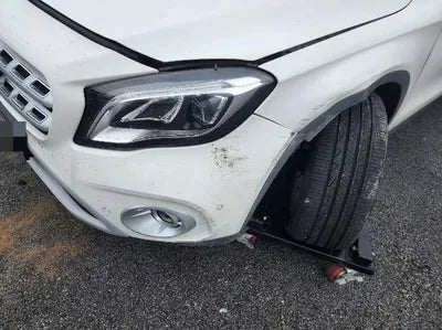 2019 Mercedes-Benz GLA 220 VIN: