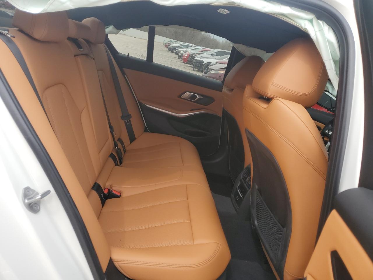 2022 BMW 330XI  VIN:3MW5R7J00N8C64705