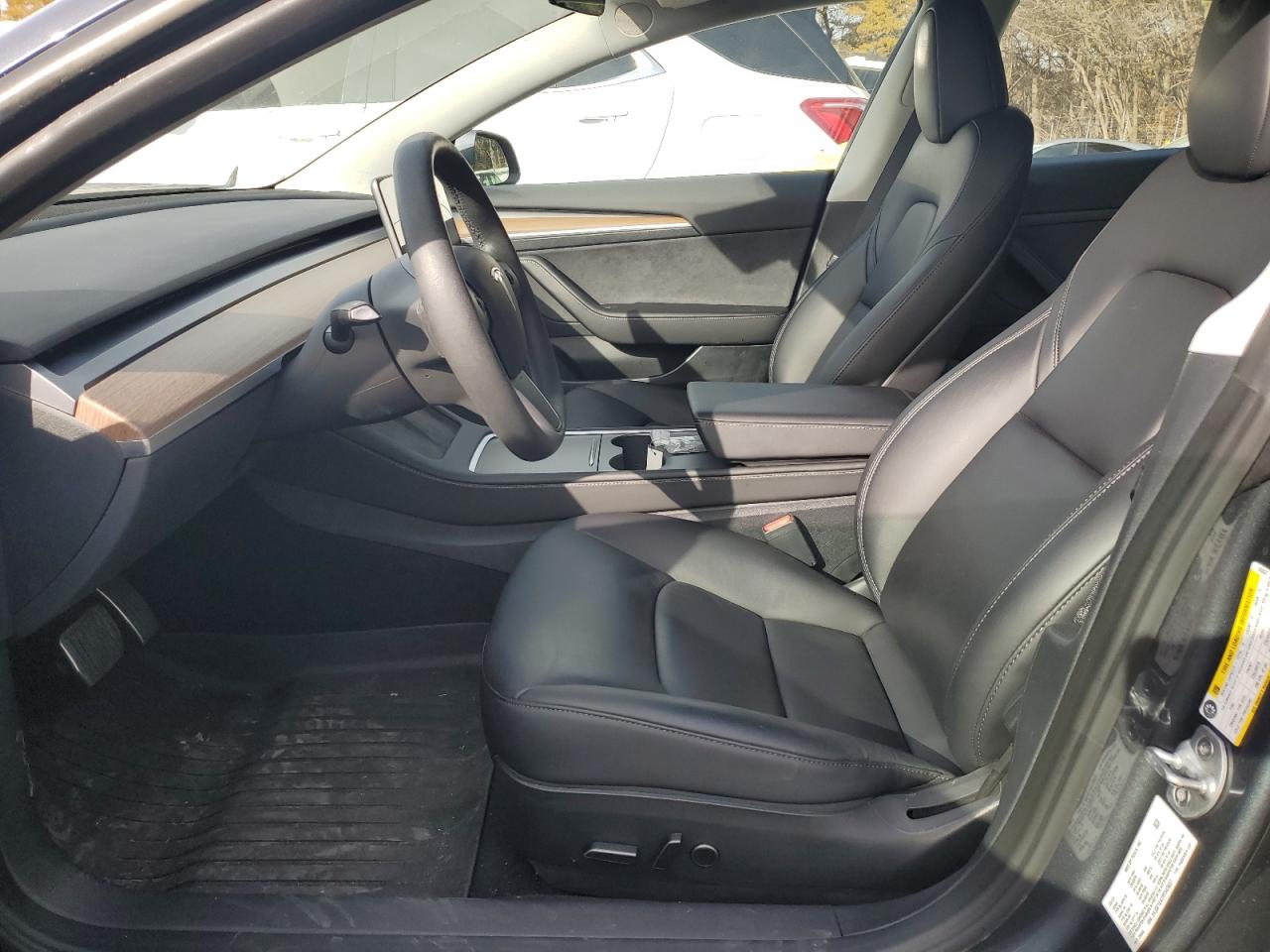 2023 TESLA MODEL 3  VIN:5YJ3E1EA7PF543637