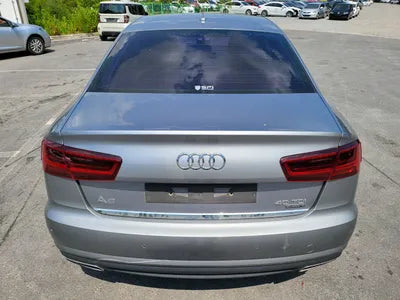 2016 Audi A6 WAUZZZ4GXGN054781 VIN:WAUZZZ4GXGN054781