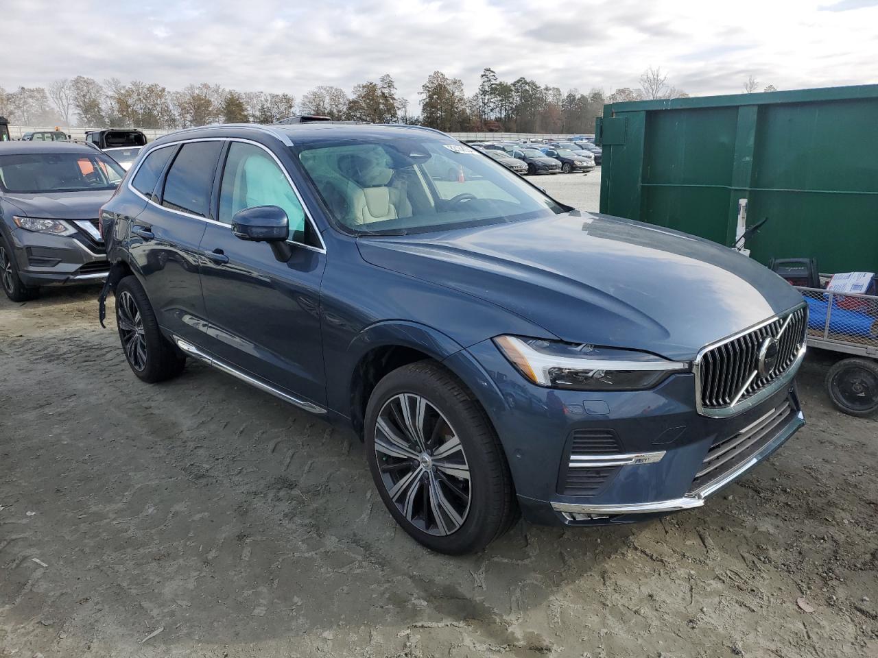 2023 VOLVO XC60 PLUS VIN:YV4L12RN5P1310991