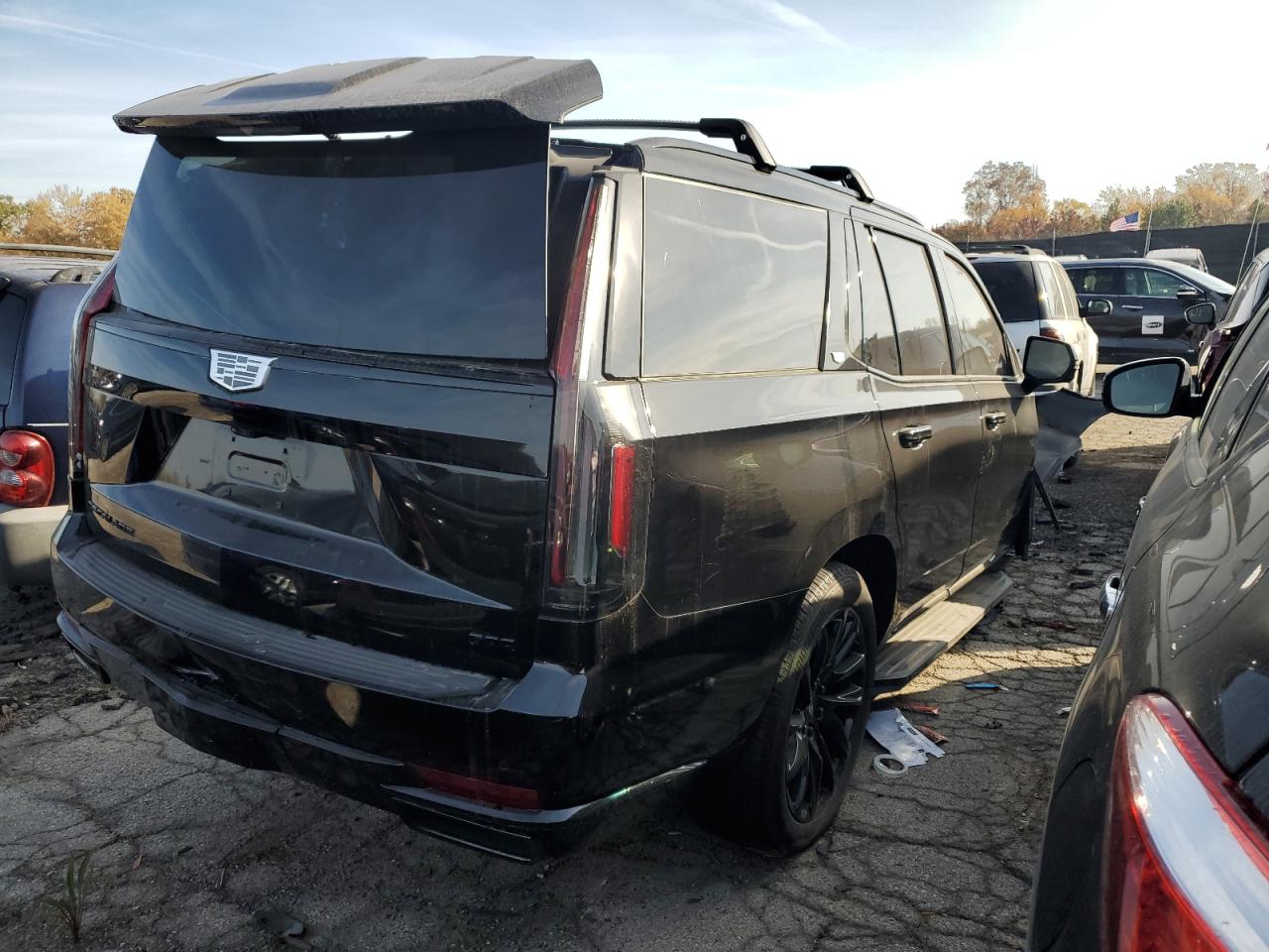 2024 CADILLAC ESCALADE SPORT VIN:1GYS4FKL6RR260591
