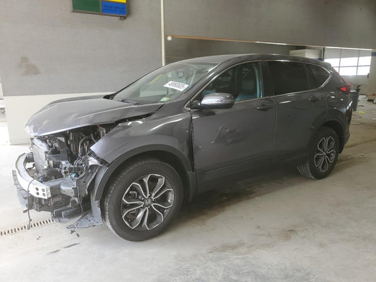 2022 HONDA CR-V EXL VIN:5J6RW2H82NL001484