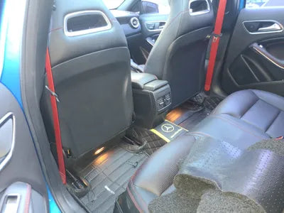 2015 Mercedes-Benz A 45 AMG 490KMWDDBF5CB2FJ3 VIN:490KMWDDBF5CB2FJ3