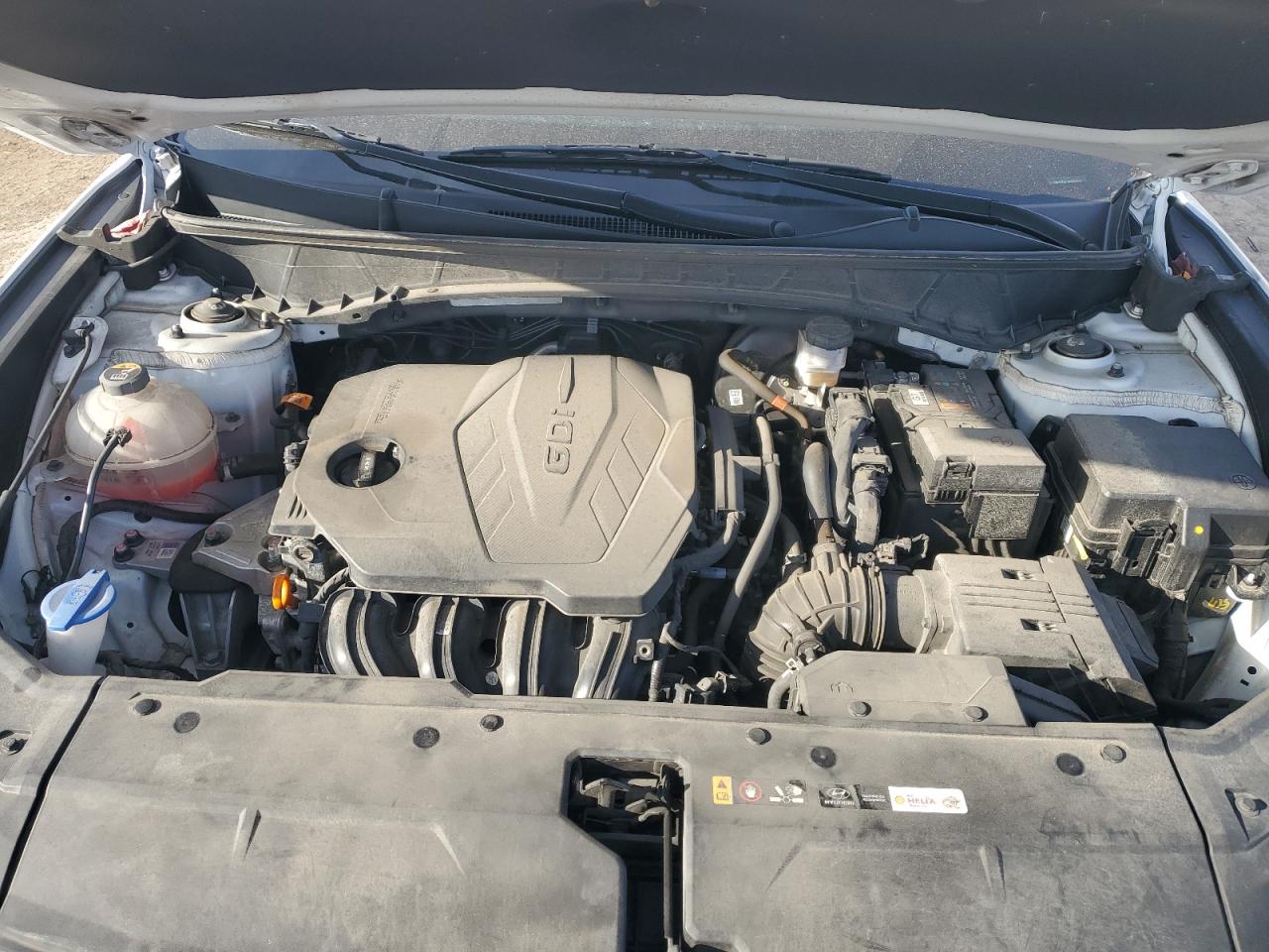 2024 HYUNDAI TUCSON SEL VIN:KM8JBCDE1RU287159