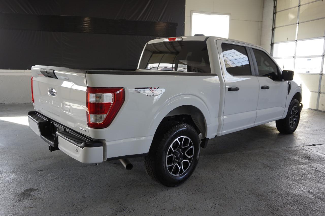 2023 FORD F150 SUPERCREW VIN:1FTEW1EP1PFA02816