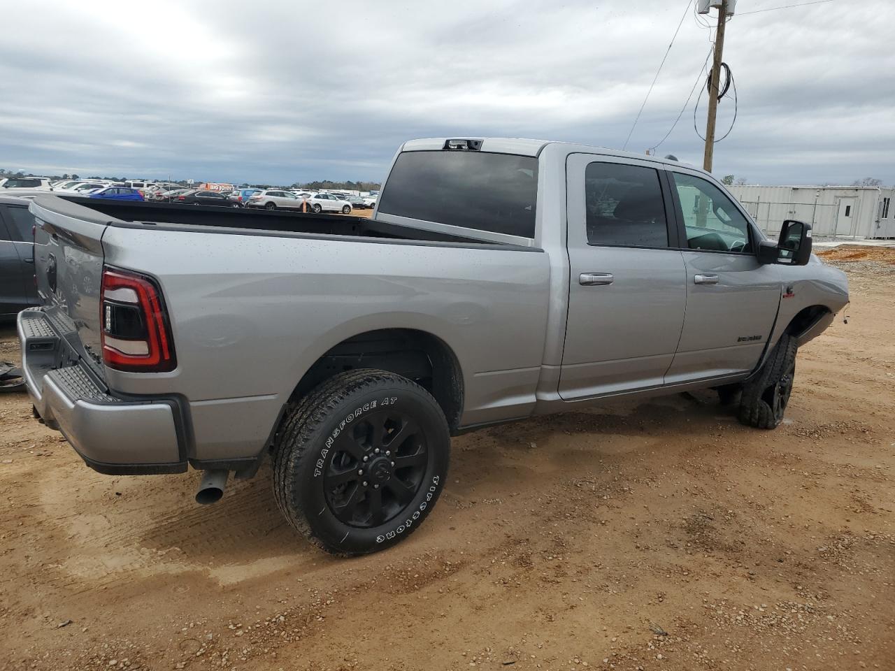2024 RAM 2500 BIG HORN VIN:3C6UR5DL1RG361388