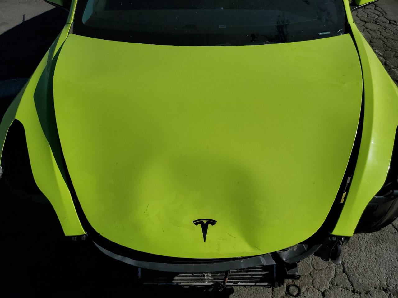 2022 TESLA MODEL 3  VIN:5YJ3E1EA3NF359390