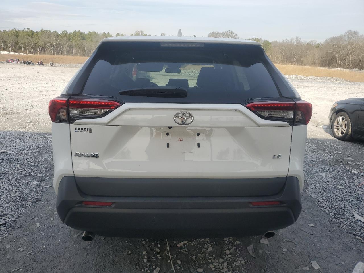 2022 TOYOTA RAV4 LE VIN:2T3H1RFV7NW189031