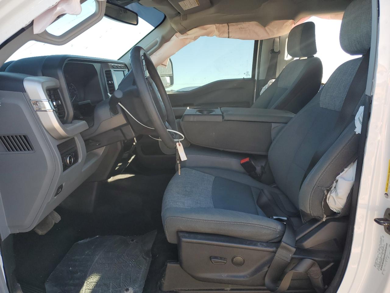 2023 FORD F250 SUPER DUTY VIN:1FT7W2BT5PED95080