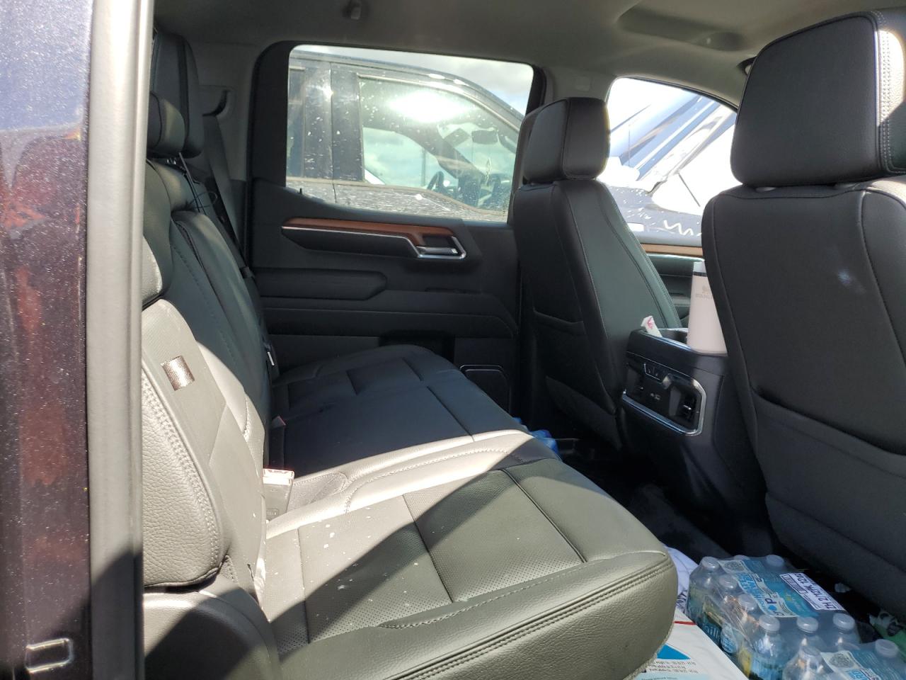 2022 GMC SIERRA C1500 DENALI VIN:3GTPHGEDXNG628212