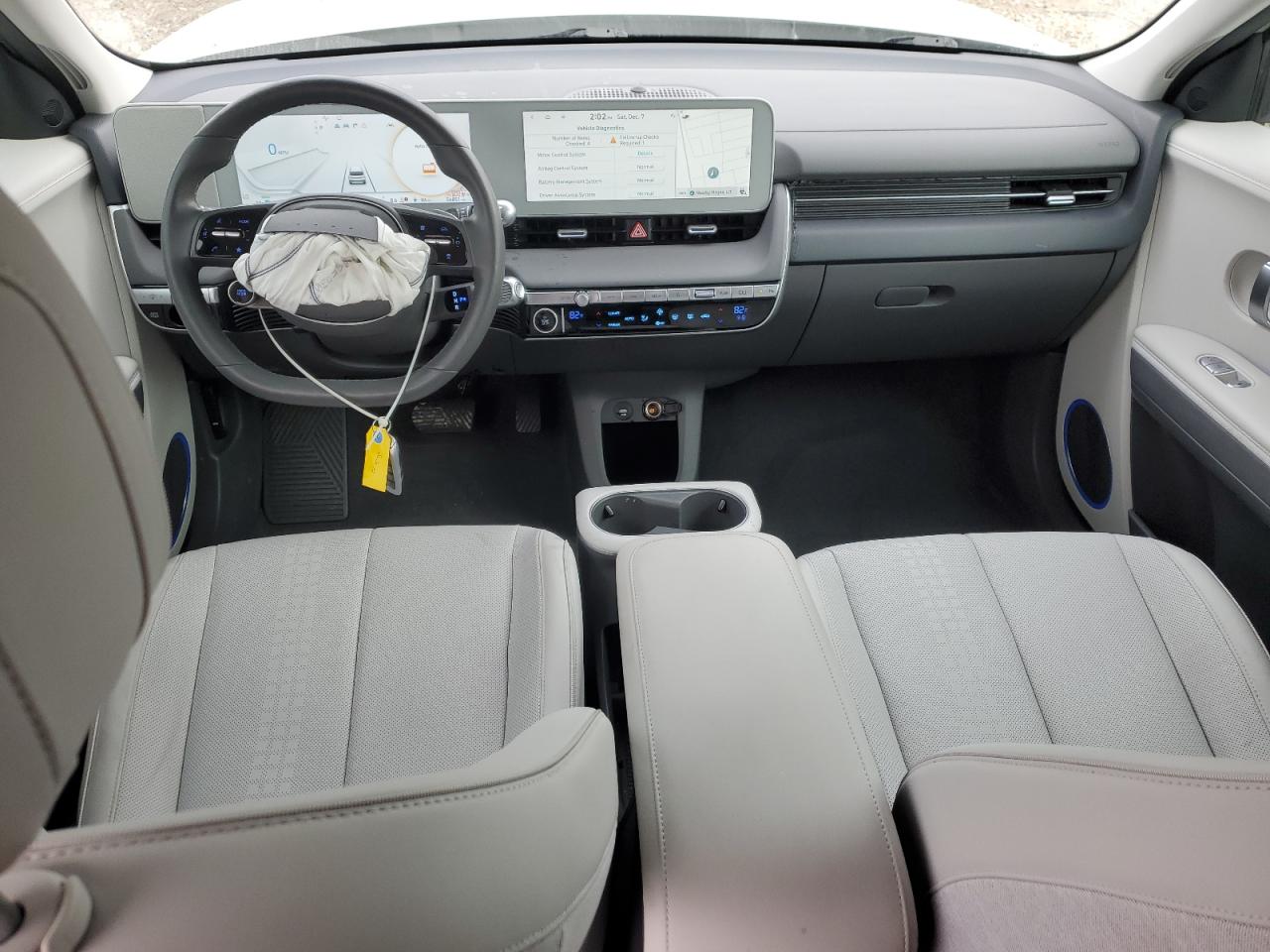 2023 HYUNDAI IONIQ 5 SEL VIN:KM8KNDAFXPU209152