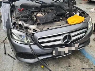 2018 Mercedes-Benz E 220 VIN: