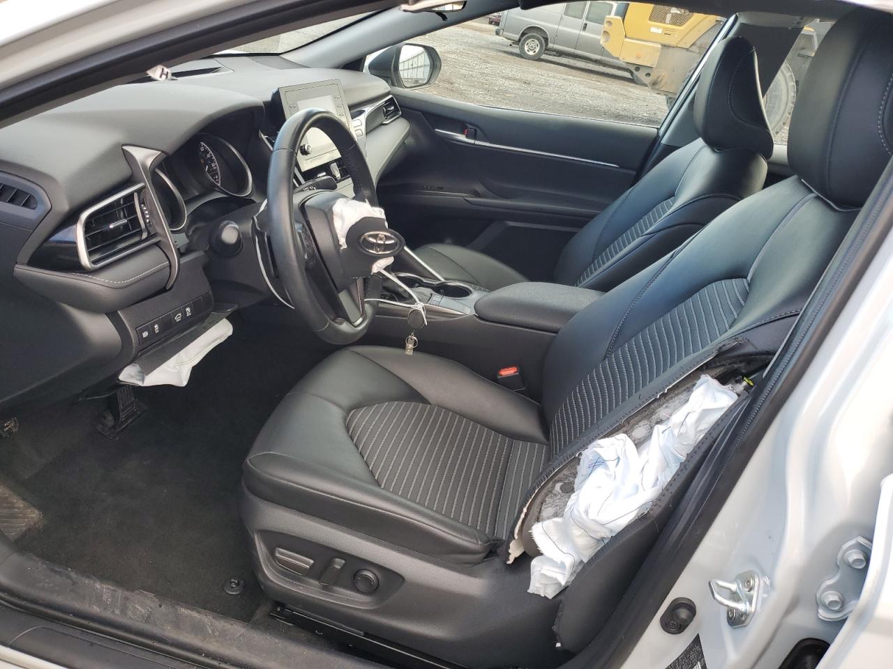 2023 TOYOTA CAMRY SE NIGHT SHADE VIN:4T1G11AK0PU180807