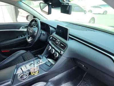 2020 Genesis G70 VIN: