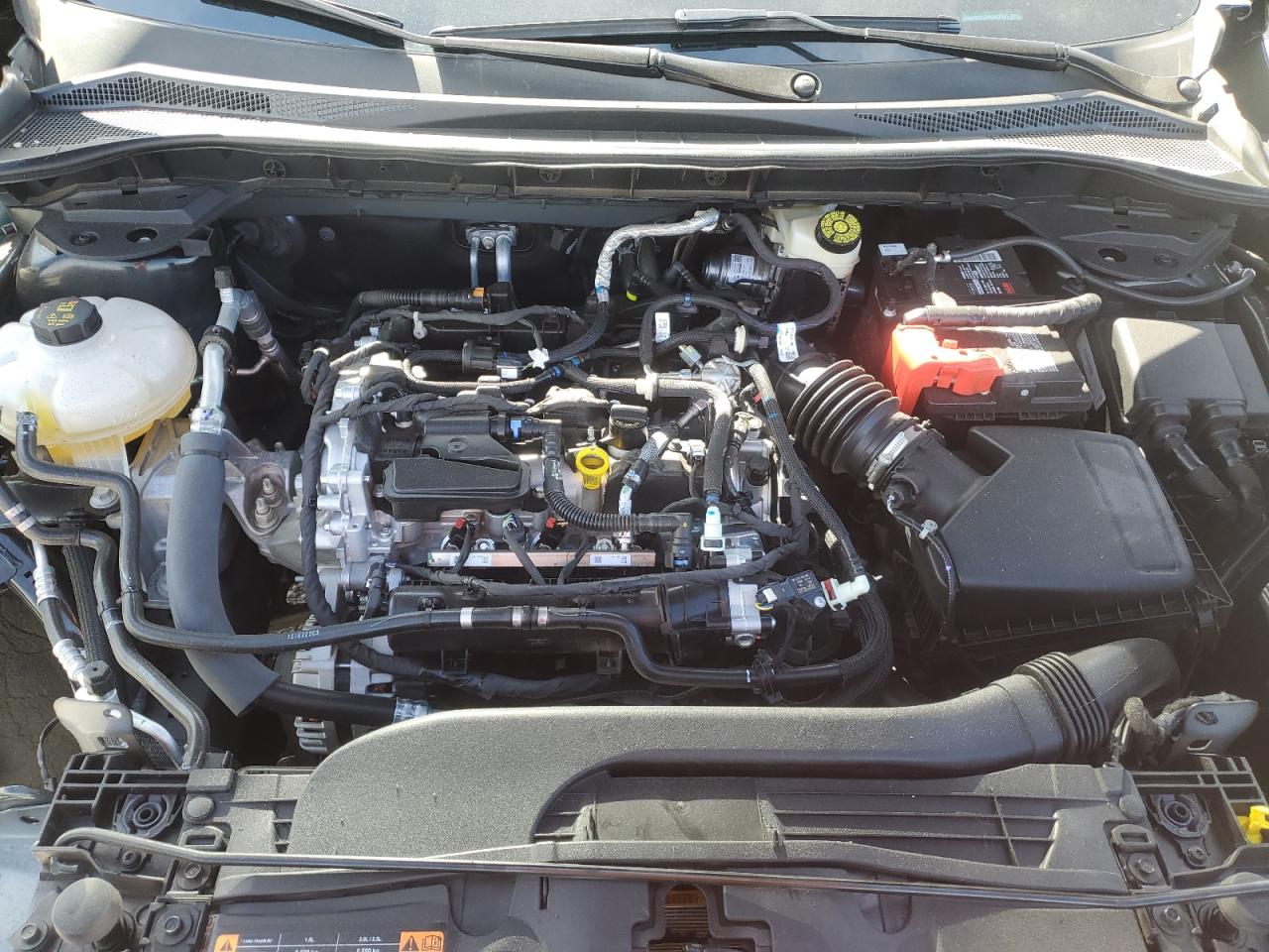 2022 FORD ESCAPE SE VIN:1FMCU0G63NUB97365