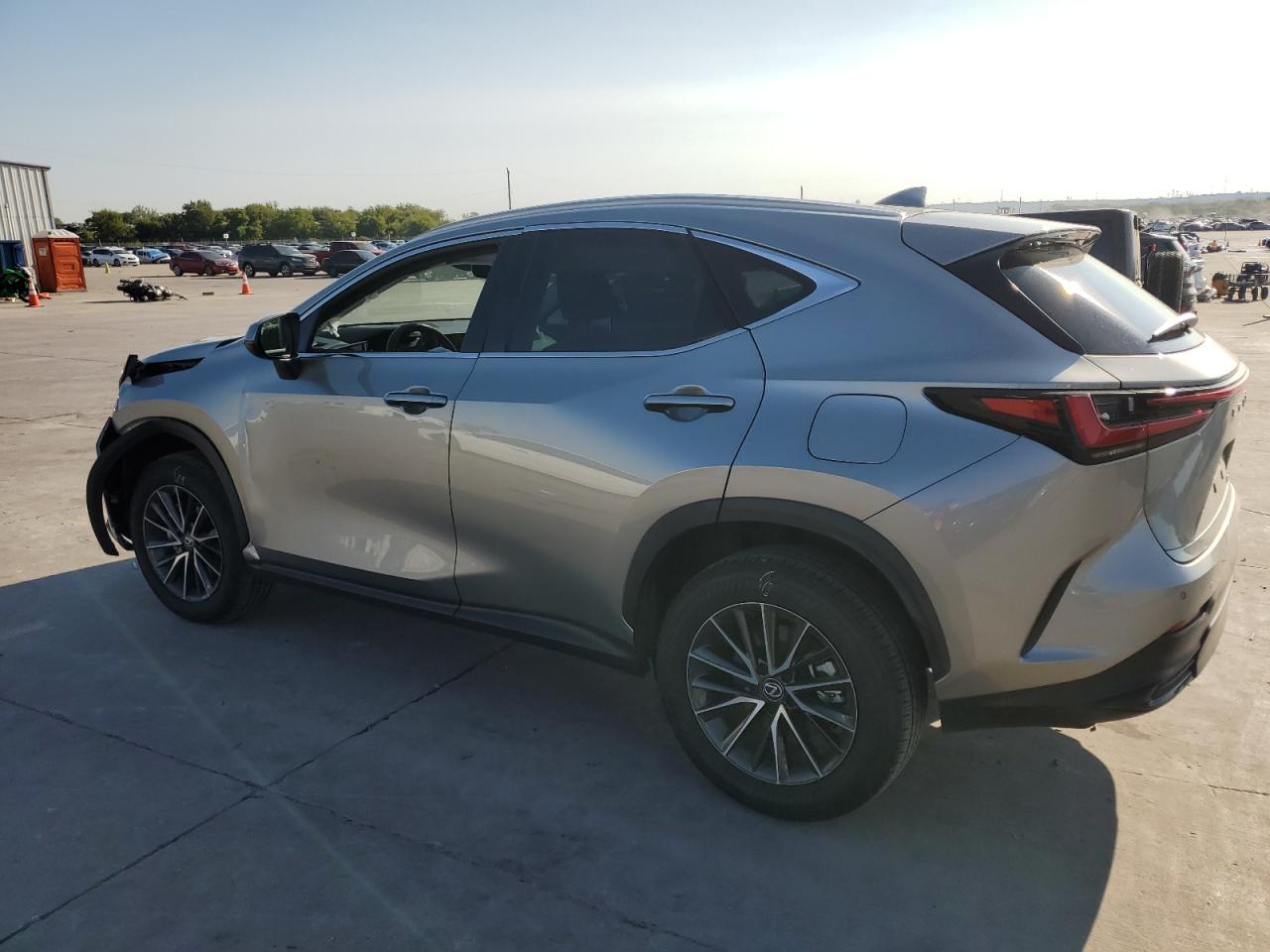 2024 LEXUS NX 250 PREMIUM VIN:2T2GDCAZ5RC008336