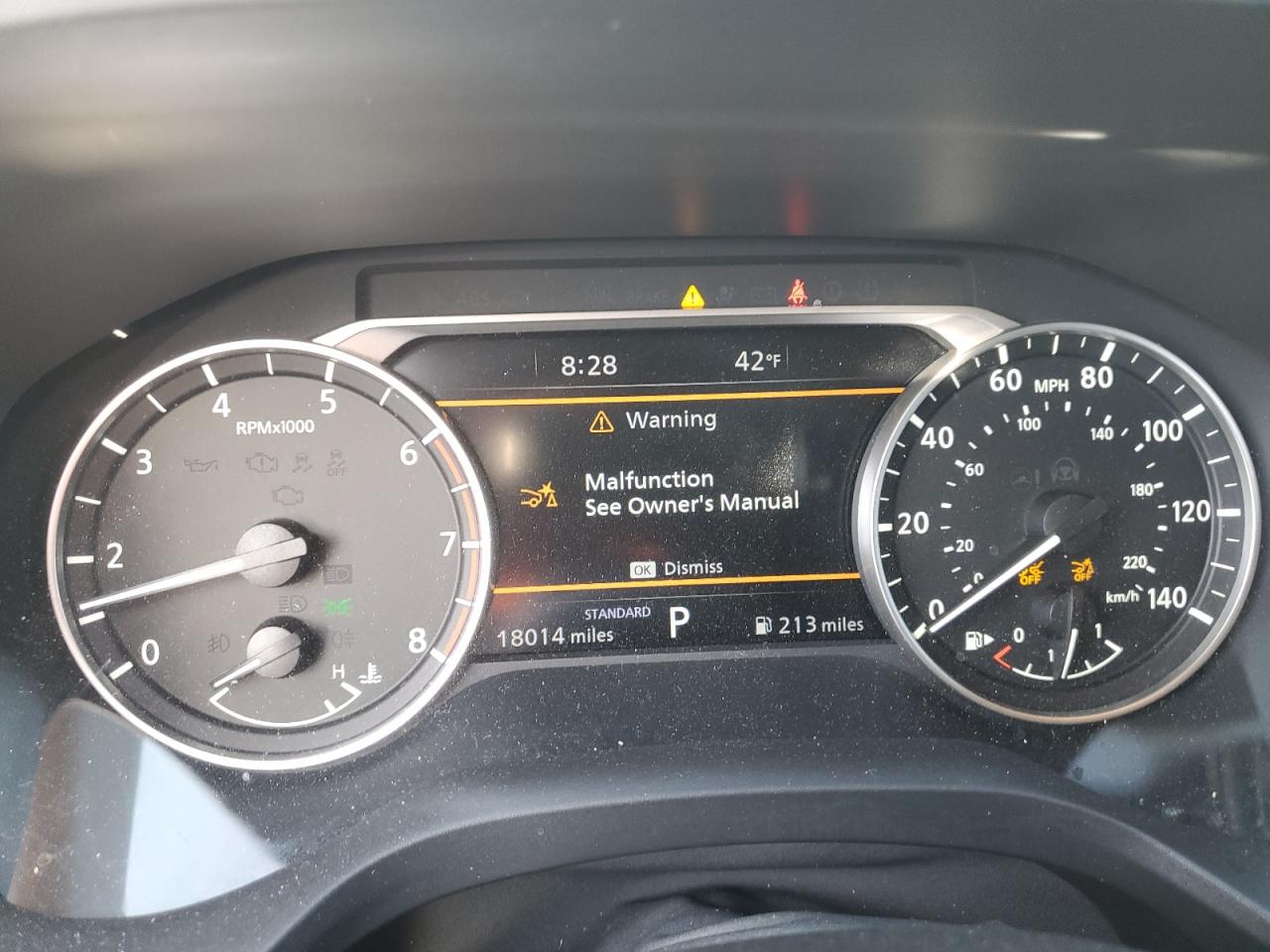 2023 NISSAN ROGUE SL VIN:JN8BT3CA2PW407268