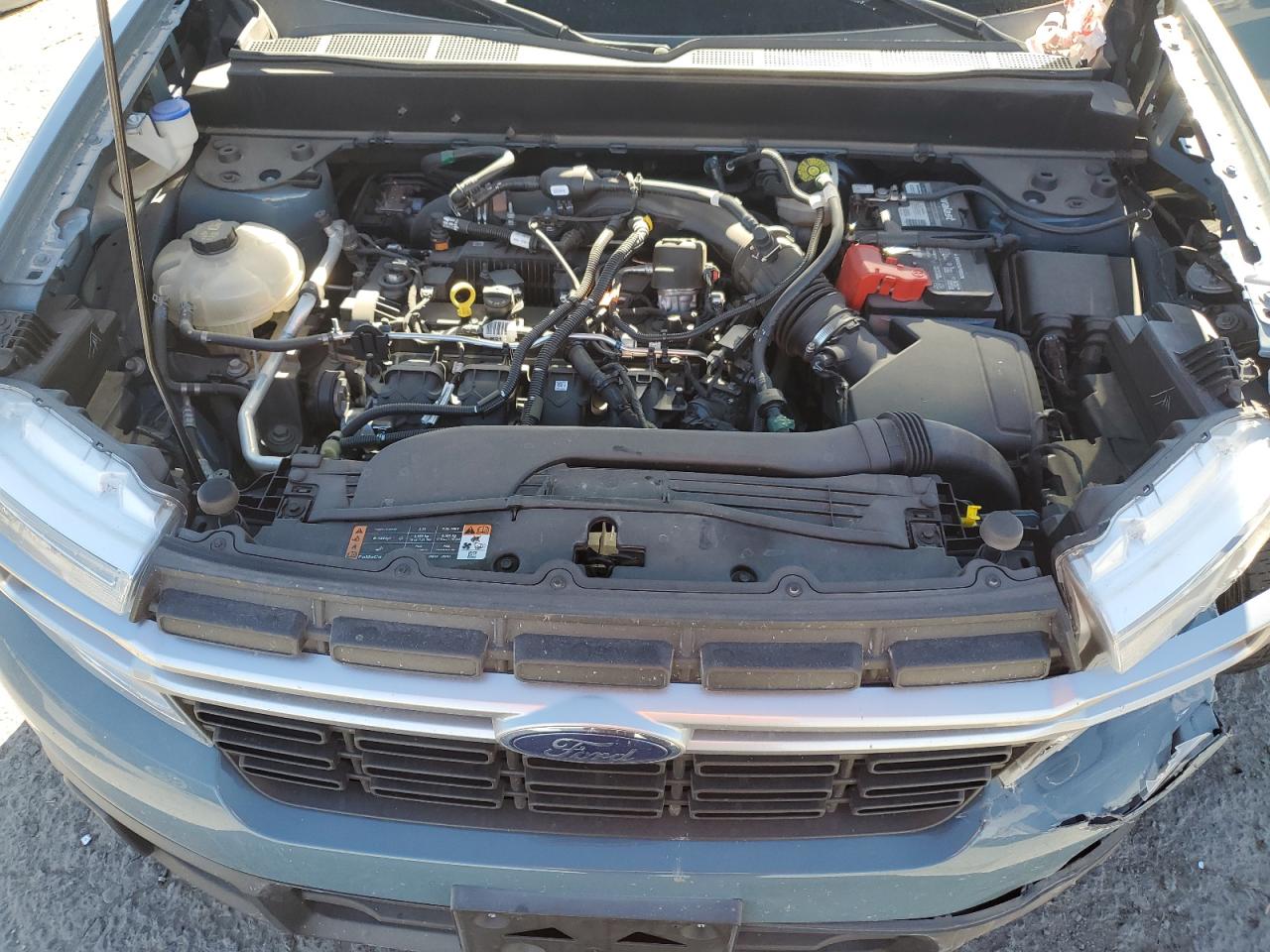 2022 FORD MAVERICK XL VIN:3FTTW8F97NRA33133