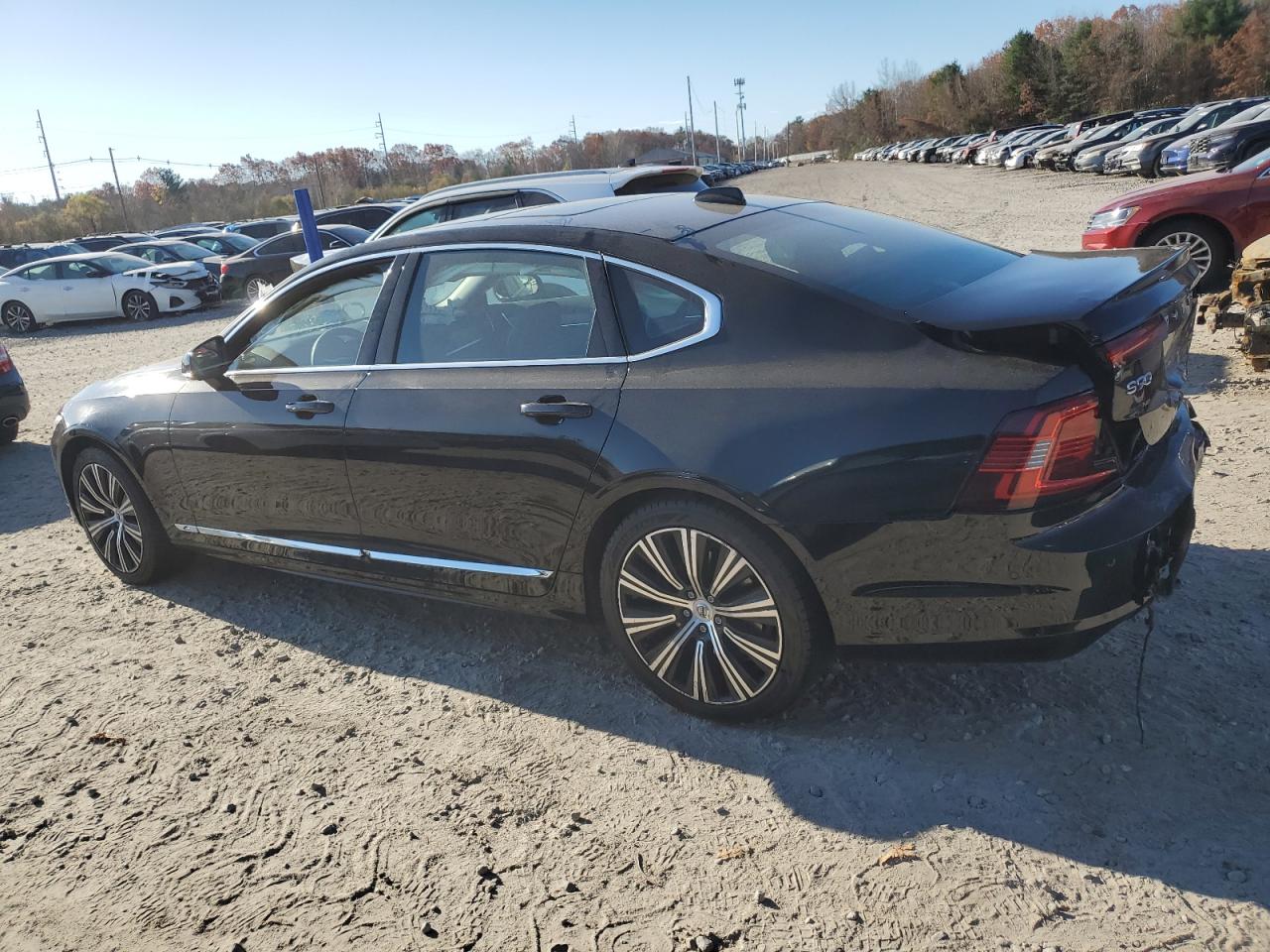 2023 VOLVO S90 PLUS VIN:LVY062MN5PP325494