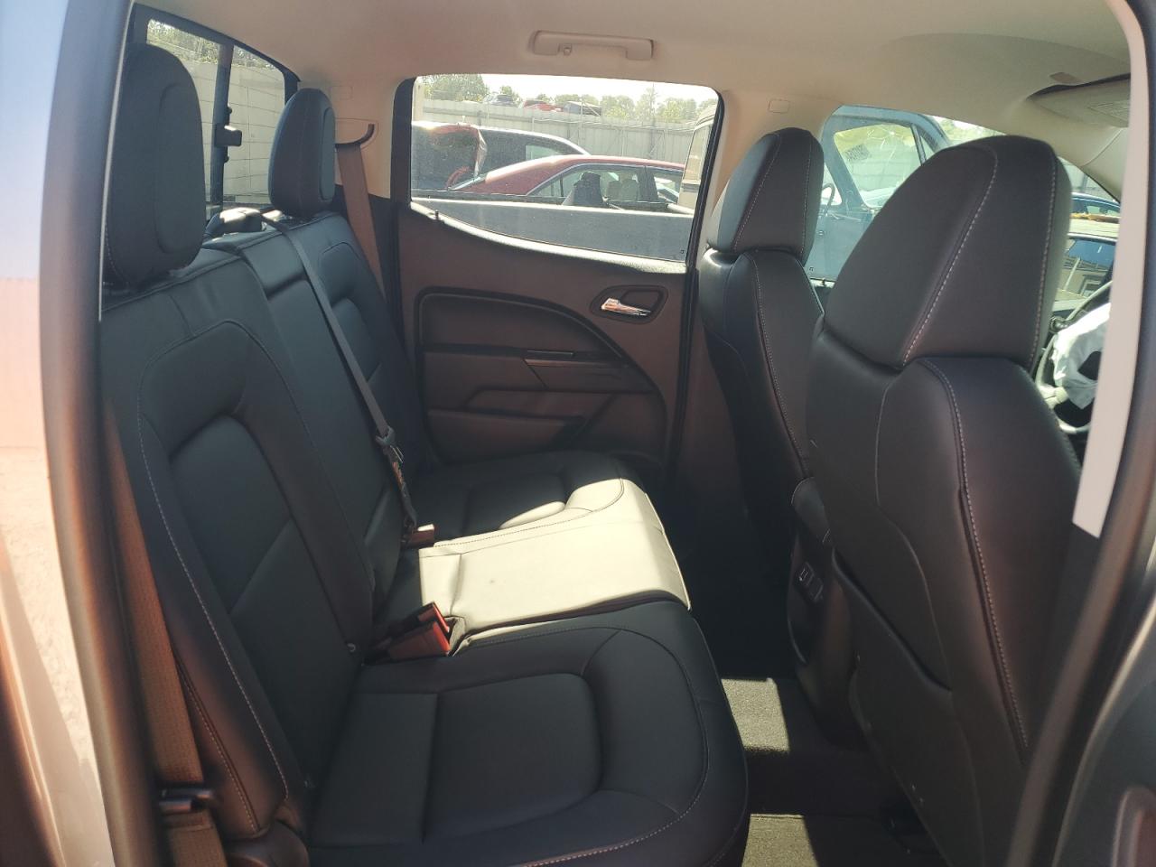 2022 CHEVROLET COLORADO LT VIN:1GCGTCEN8N1132694