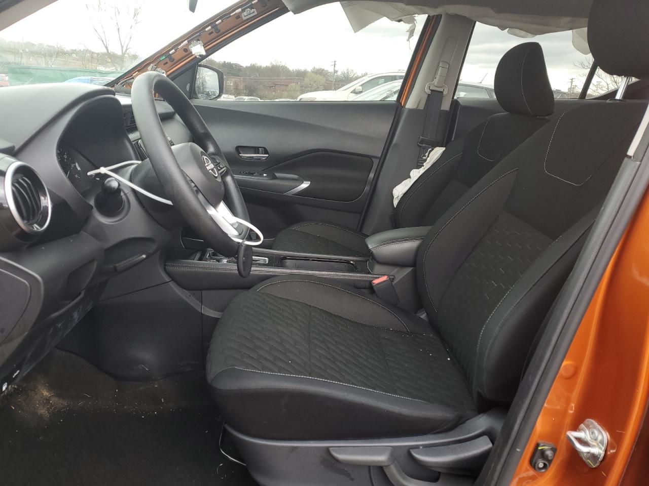 2022 NISSAN KICKS SV VIN:3N1CP5CV3NL512927