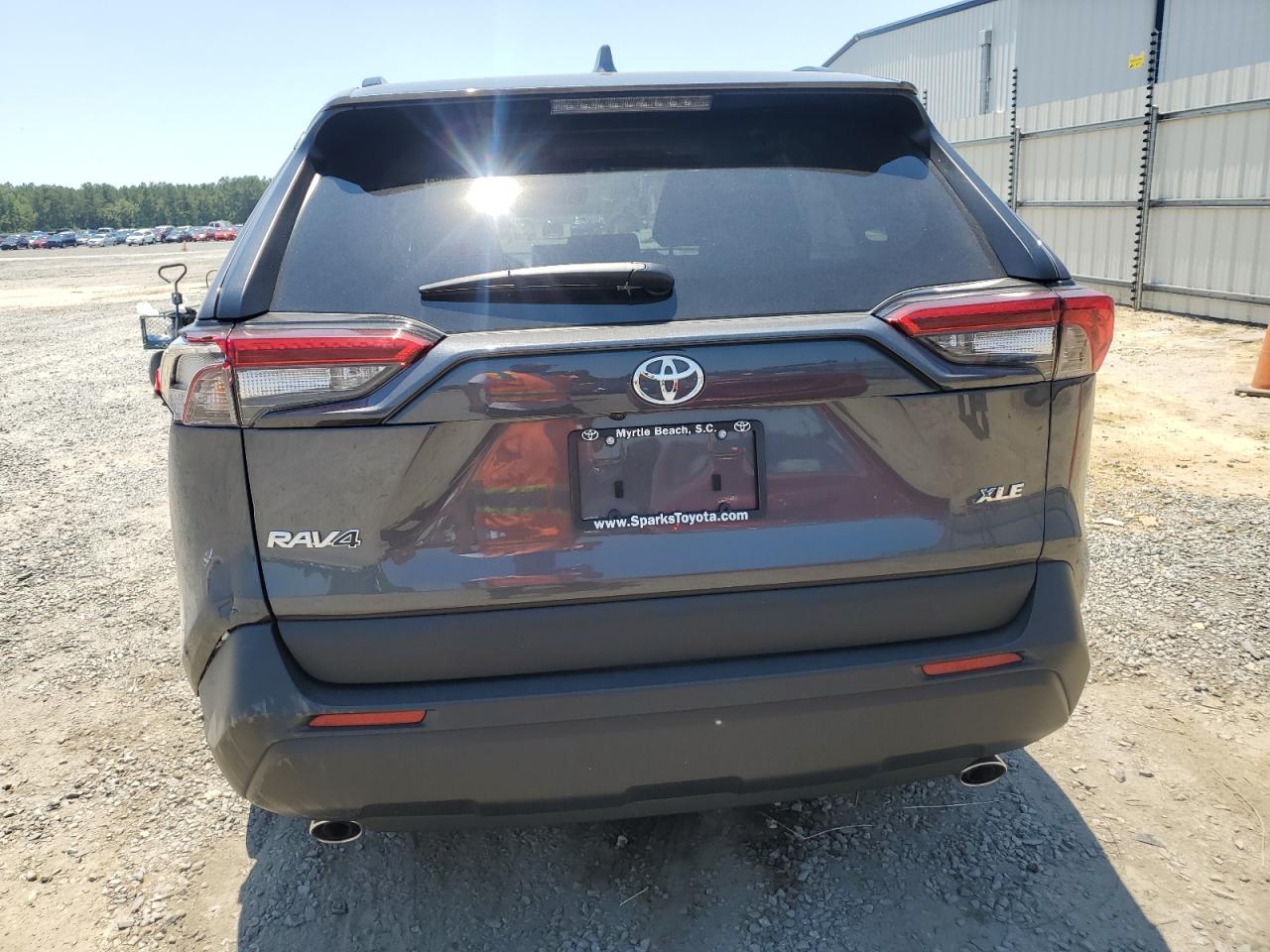 2023 TOYOTA RAV4 XLE VIN:2T3W1RFV5PW293205