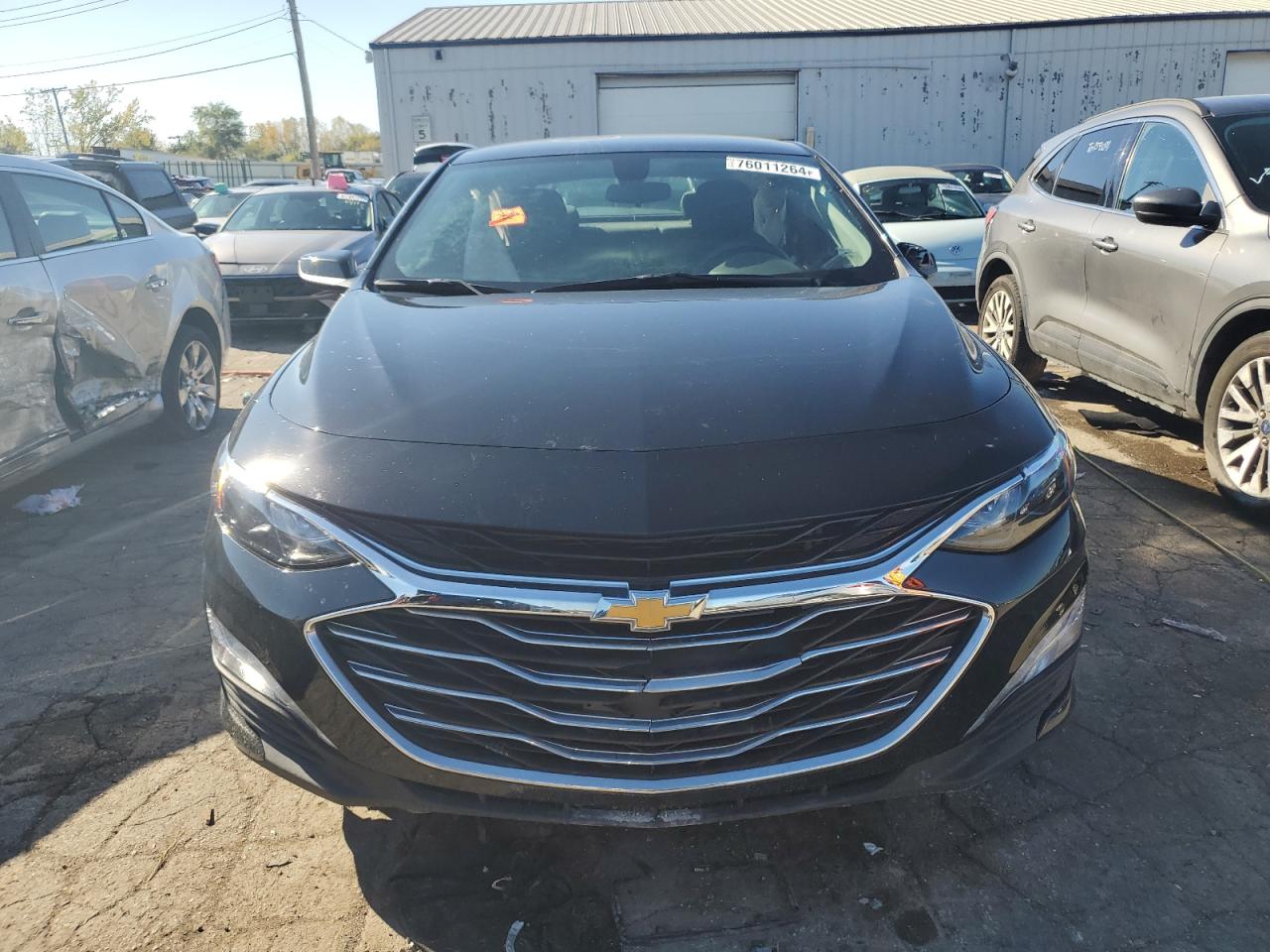 2022 CHEVROLET MALIBU LT VIN:1G1ZD5ST8NF106287