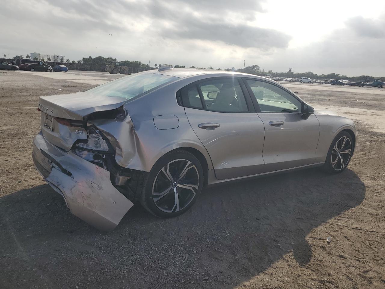 2024 VOLVO S60 PLUS VIN:7JRL12FL0RG310162