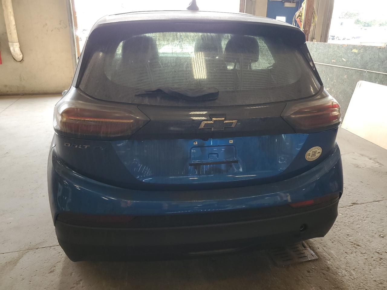 2023 CHEVROLET BOLT EV 2LT VIN:WP0AA2A8XNS255297