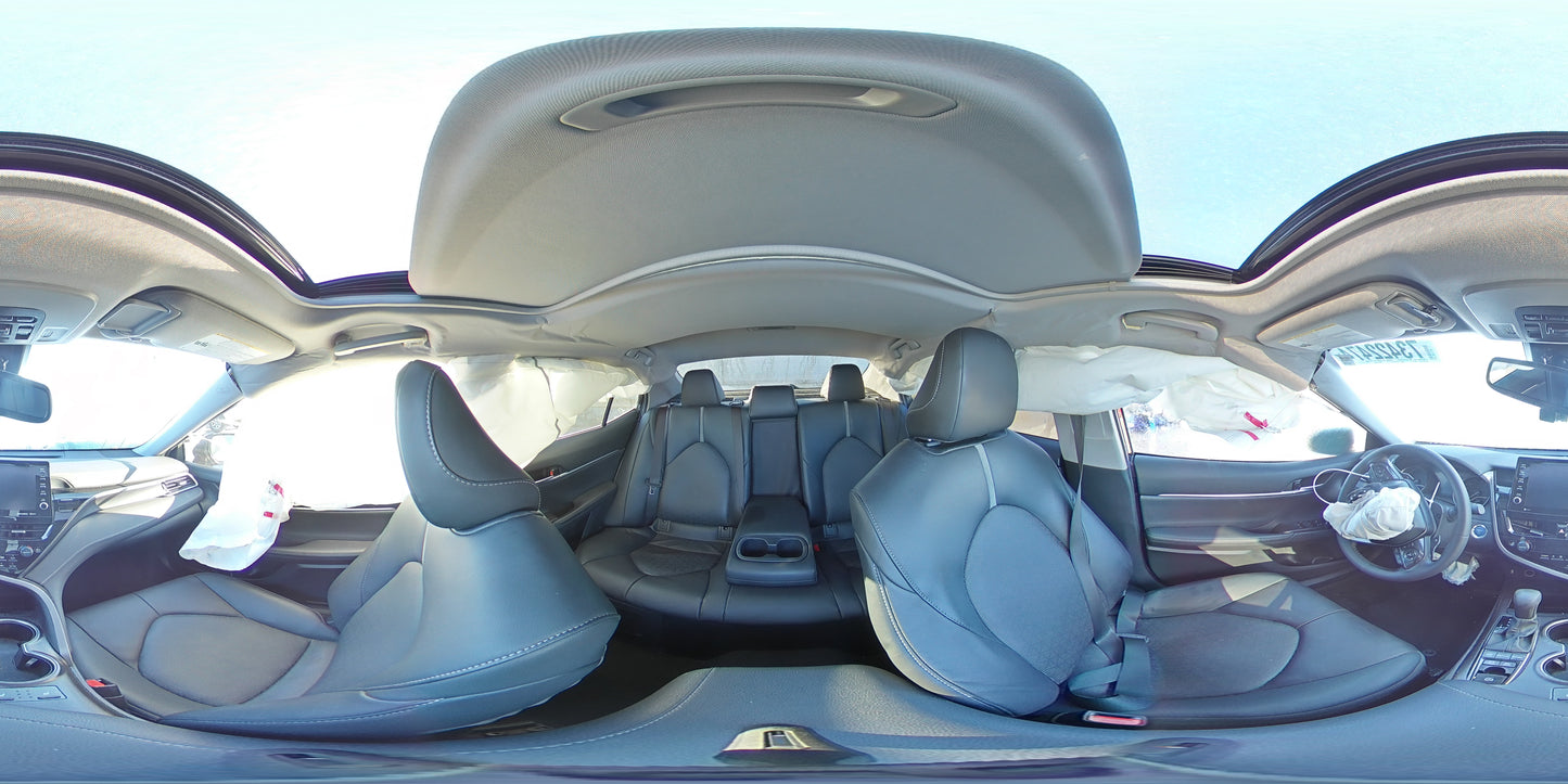 2023 TOYOTA CAMRY XSE VIN:4T1K31AK6PU615088