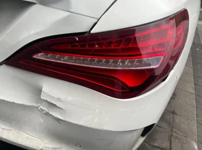 2017 Mercedes-Benz CLA 220 VIN: