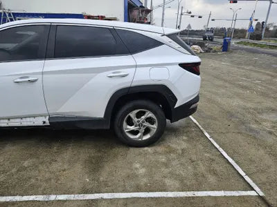 2021 Hyundai Tucson VIN: