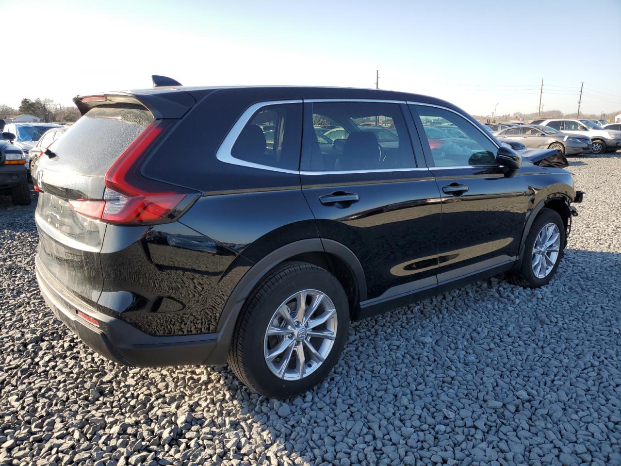 2023 HONDA CR-V EXL VIN:2HKRS4H77PH420846