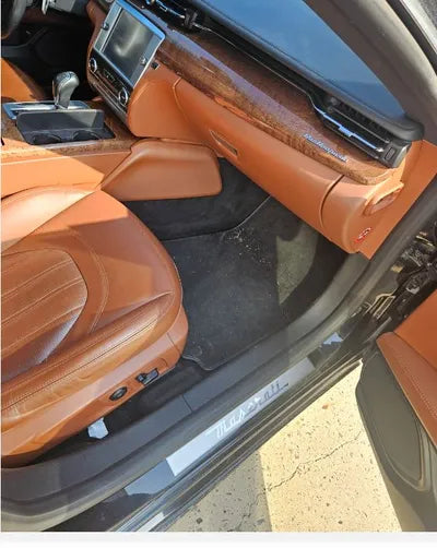 2015 Maserati Quattroporte VIN: