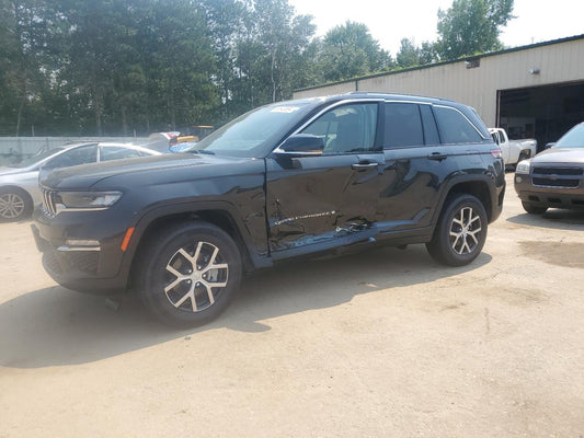 2023 JEEP GRAND CHEROKEE LIMITED VIN:1C4RJHBG9PC667400