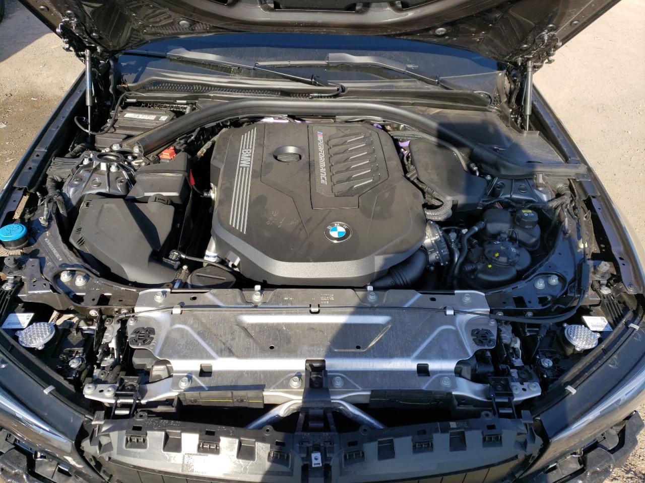 2022 BMW M340XI  VIN:3MW5U9J07N8C68812