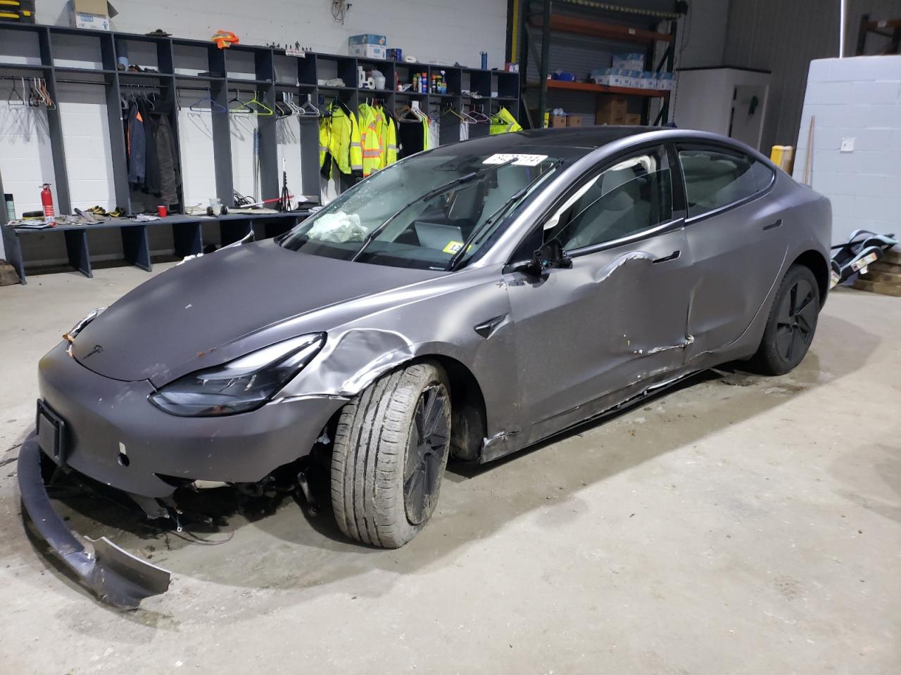 2023 TESLA MODEL 3  VIN:5YJ3E1ECXPF587942