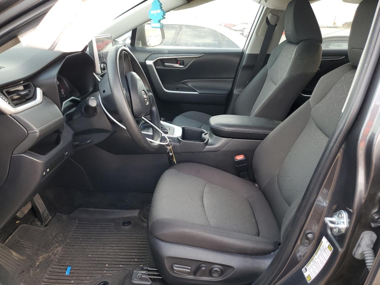 2023 TOYOTA RAV4 XLE VIN:2T3P1RFV7PC338893