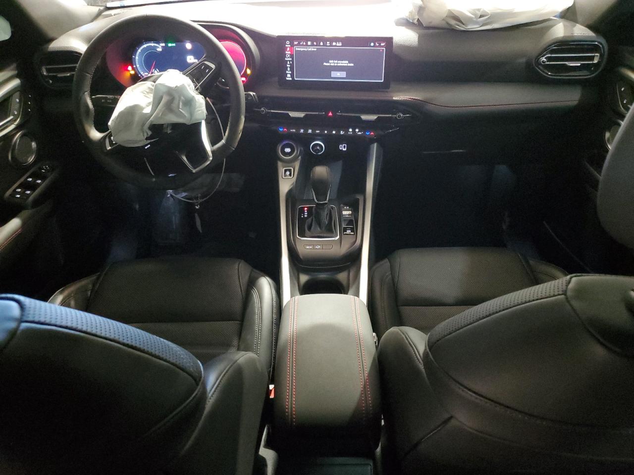 2024 DODGE HORNET GT PLUS VIN:ZACNDFBN8R3A15527