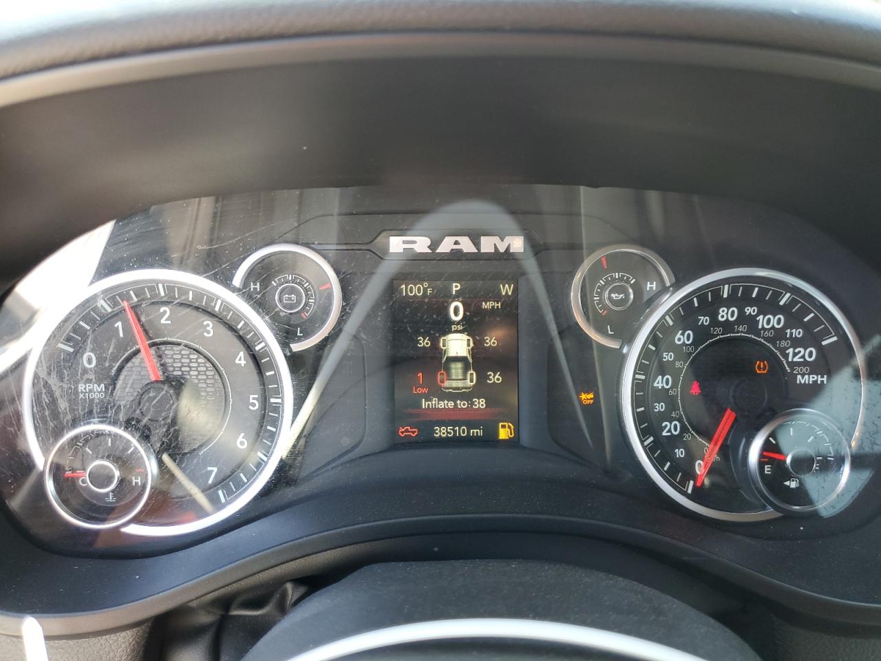 2023 RAM 1500 BIG HORN/LONE STAR VIN:1C6SRFMT2PN587361