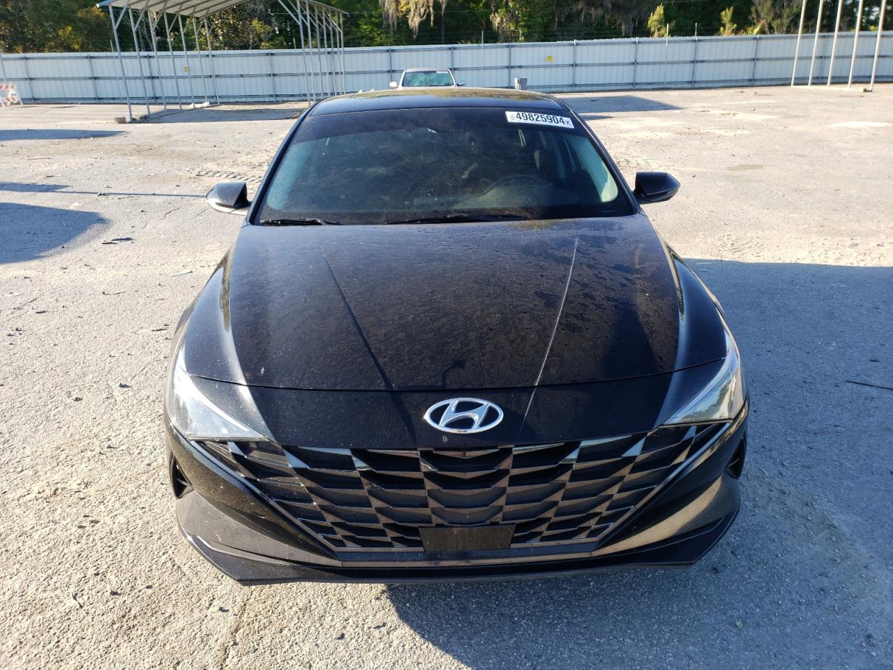 2022 HYUNDAI ELANTRA SEL VIN:KMHLN4AG7NU356099