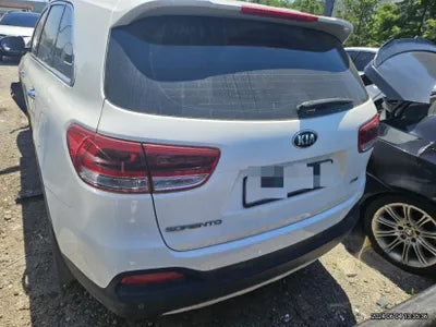 2017 Kia Sorento VIN: