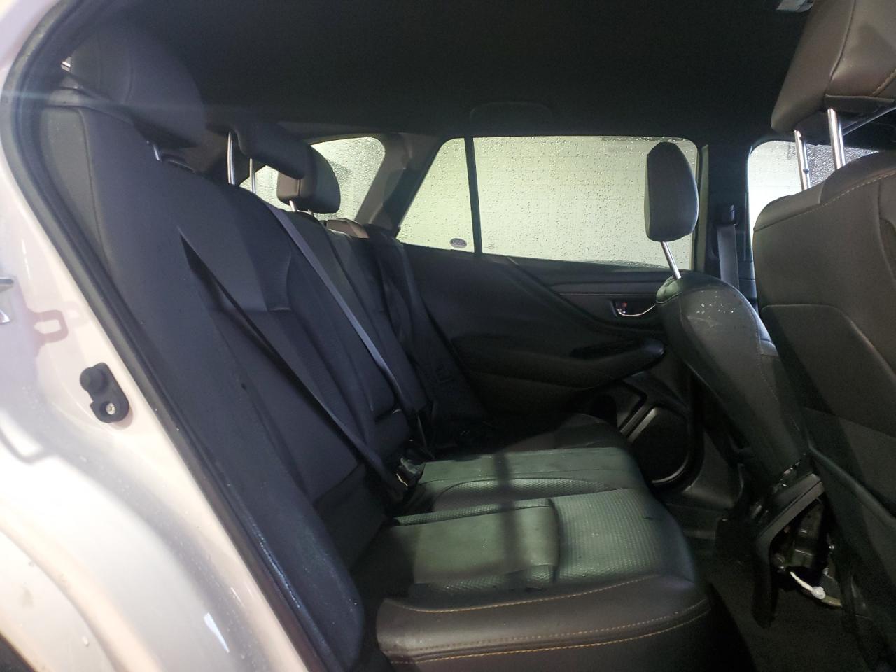 2022 SUBARU OUTBACK WILDERNESS VIN:4S4BTGSD3N3197305