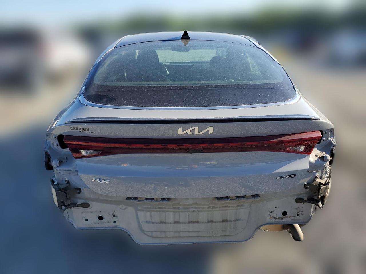 2022 KIA K5 GT LINE VIN:WP0AA2A8XNS255297
