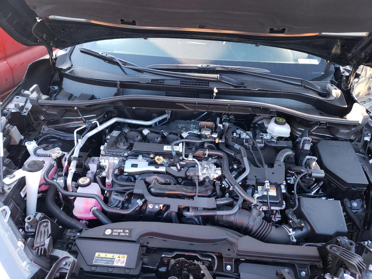 2023 TOYOTA COROLLA CROSS LE VIN:7MUFBABG6PV013899