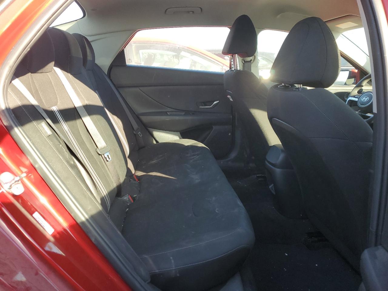 2024 HYUNDAI ELANTRA SEL VIN:1FADP3F20FL243036