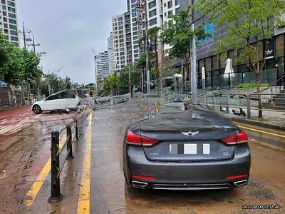 2018 Genesis G80 NONE VIN: