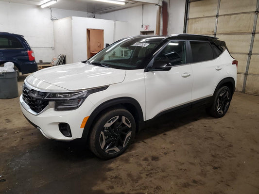 2024 KIA SELTOS SX VIN:KNDETCA70R7591607