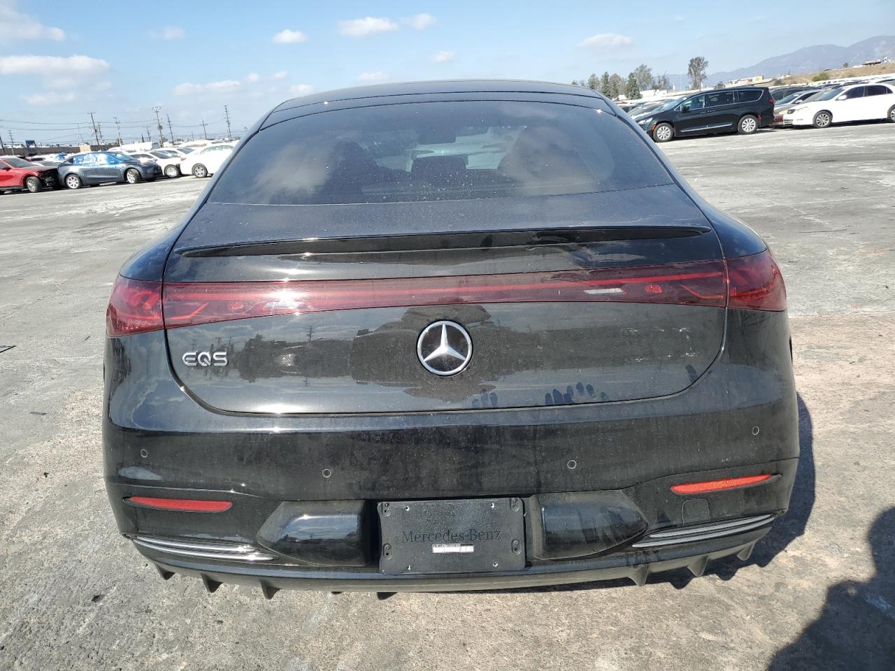 2023 MERCEDES-BENZ EQS SEDAN 450+ VIN:W1KCG2DB4PA033450